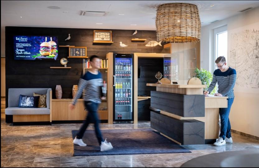 Arcotel Hafencity - Am Neustädter Elbufer 4* Dresden