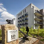ARCOTEL HafenCity - am Neustädter Elbufer