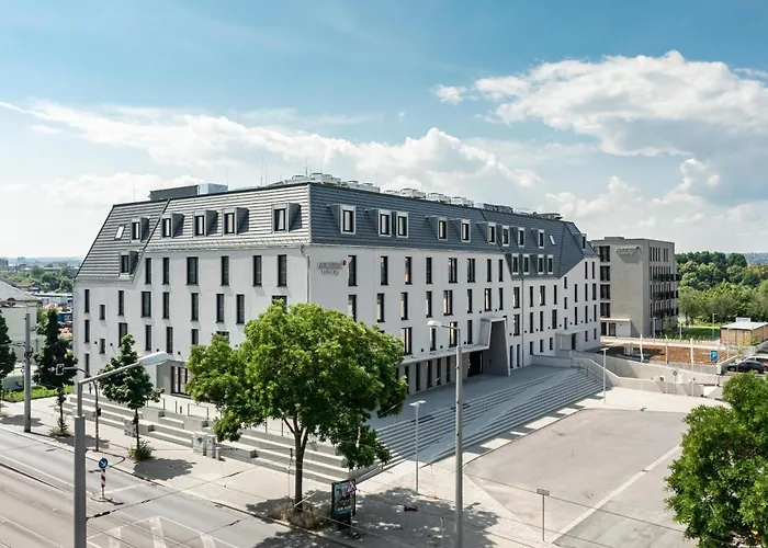 ARCOTEL HafenCity - am Neustädter Elbufer