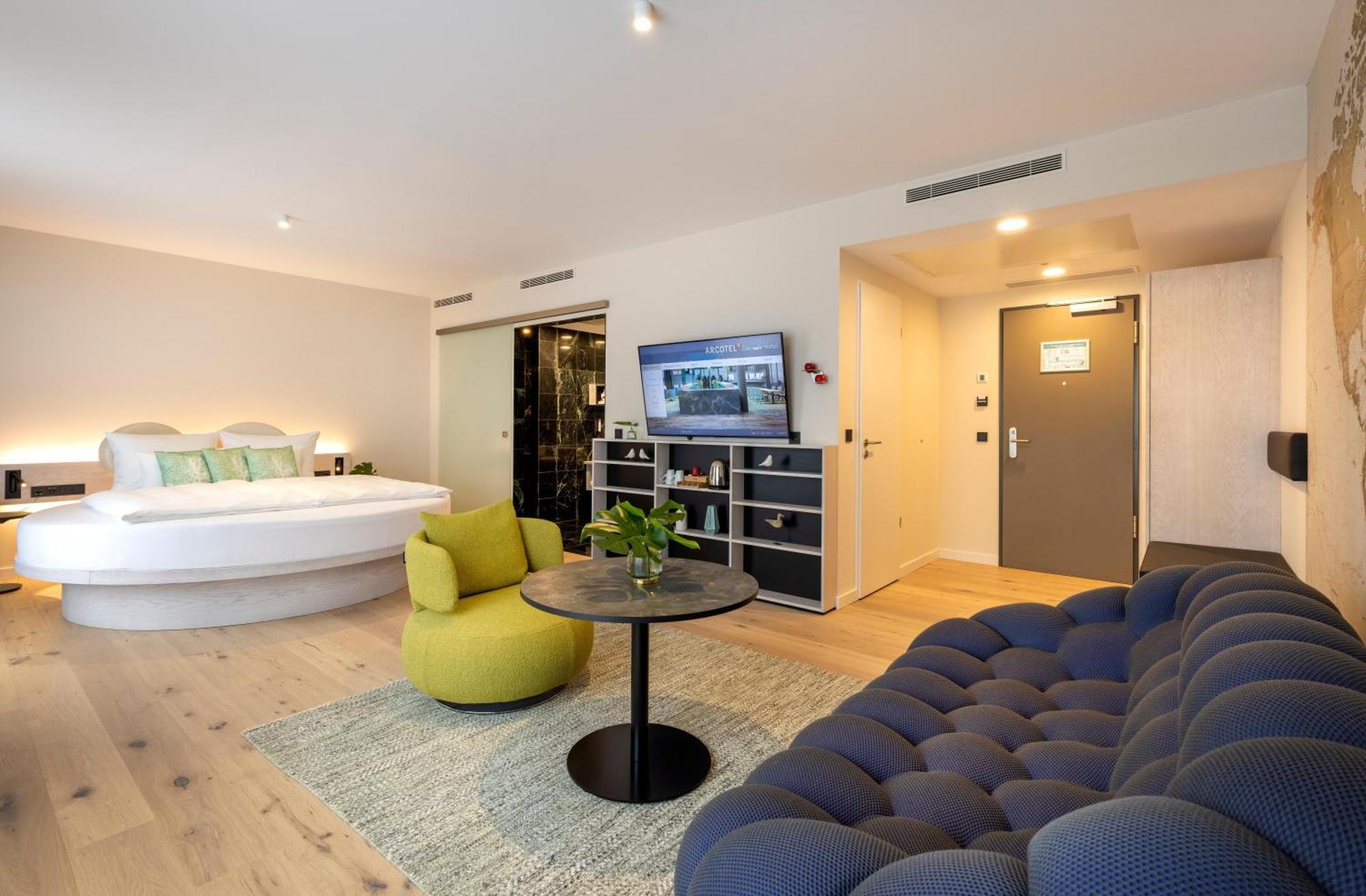 Arcotel Hafencity - Am Neustädter Elbufer Hotel Dresden