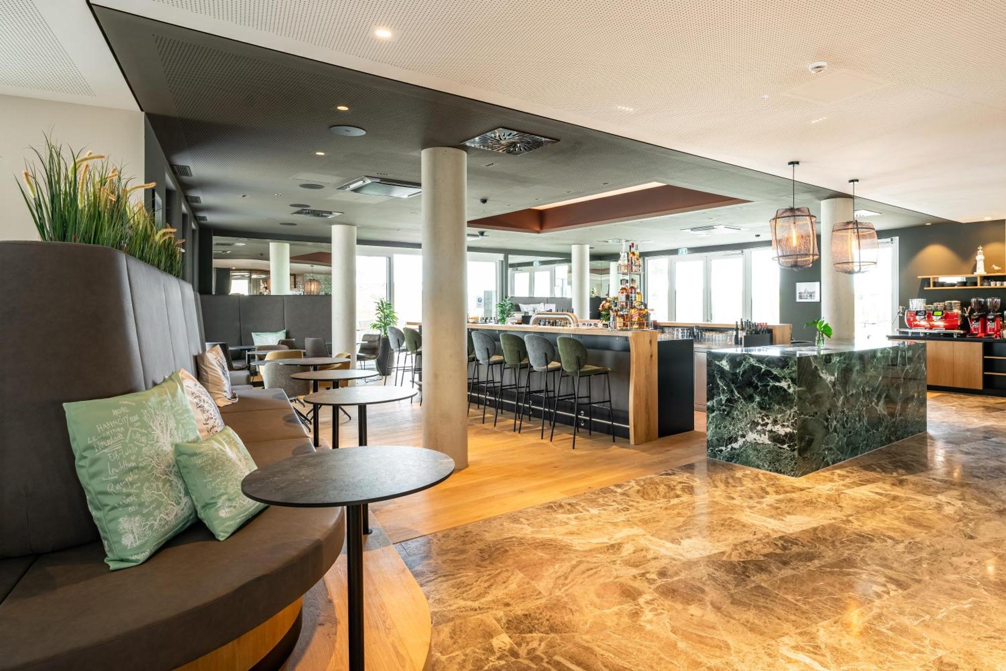 Hotel Arcotel Hafencity - Am Neustädter Elbufer Dresden